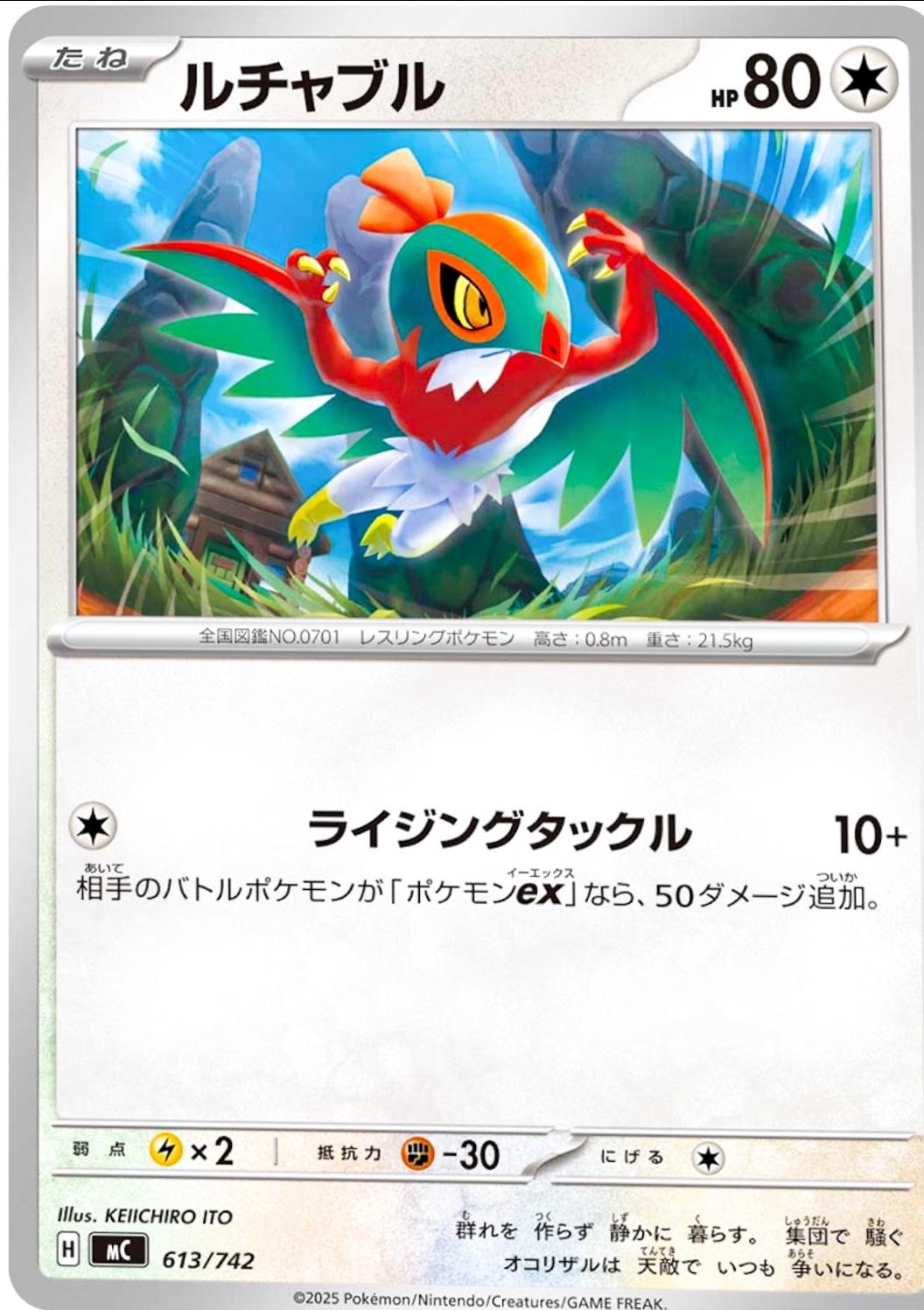 Hawlucha